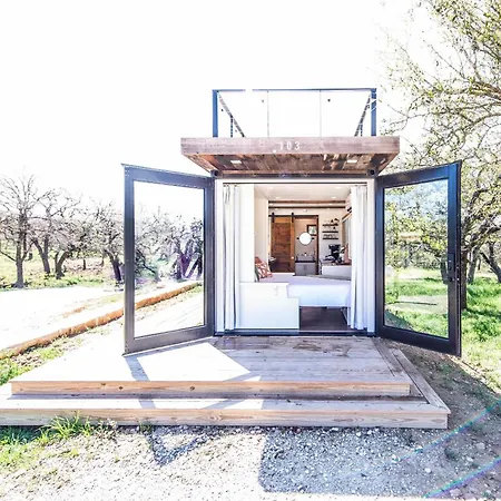 New The Texas Retreat-Container Home